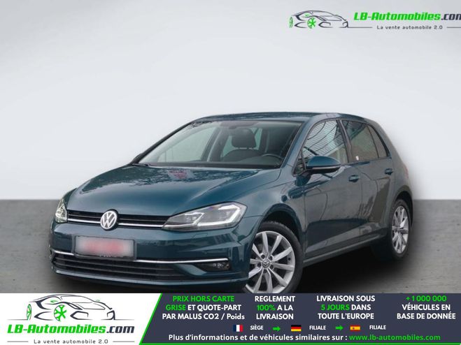 Volkswagen Golf 1.5 TSI 150 BVM Vert M�tallique de 2017