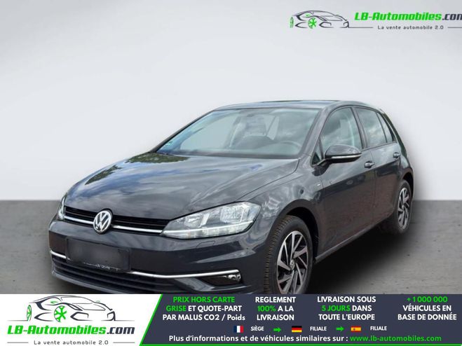 Volkswagen Golf 1.0 TSI 85 BVM Gris de 2018