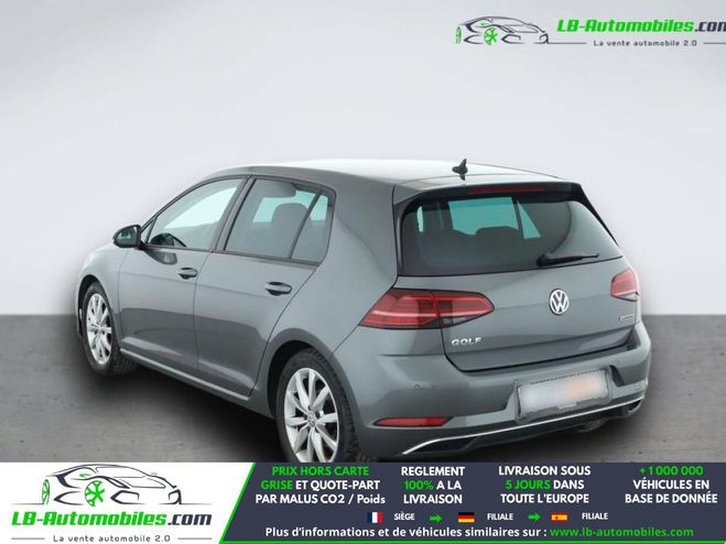 Volkswagen Golf 1.5 TSI 130 BVA Gris M�tallique de 2018