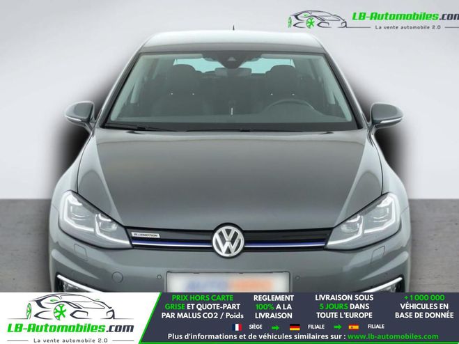 Volkswagen Golf 1.5 TSI 130 BVA Gris M�tallique de 2018