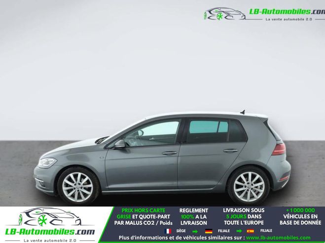 Volkswagen Golf 1.5 TSI 130 BVA Gris M�tallique de 2018