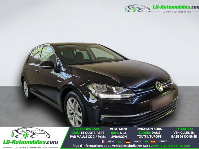 Volkswagen Golf 1.5 TSI 130 BVA Noir M�tallique de 2019