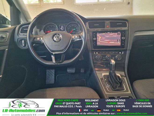 Volkswagen Golf 1.5 TSI 130 BVA Noir M�tallique de 2019