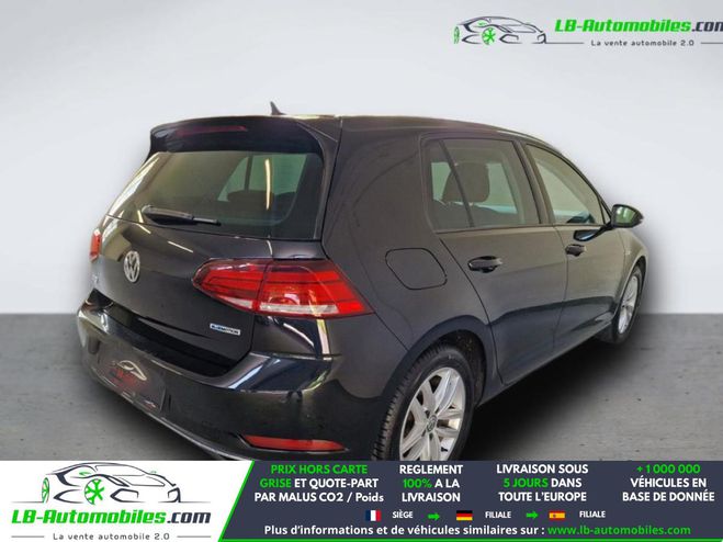 Volkswagen Golf 1.5 TSI 130 BVA Noir M�tallique de 2019