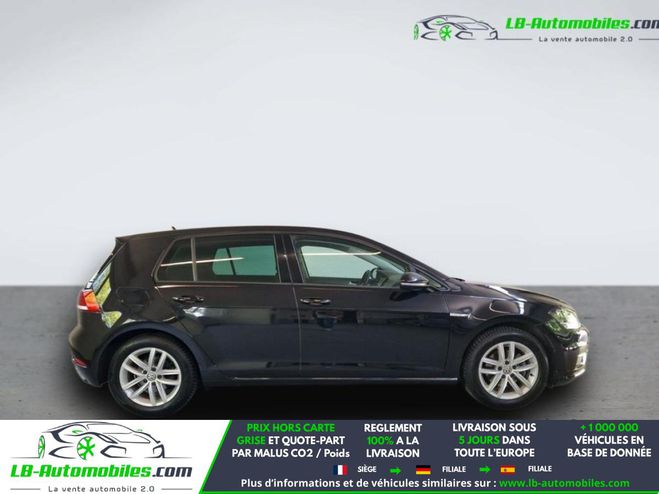 Volkswagen Golf 1.5 TSI 130 BVA Noir M�tallique de 2019