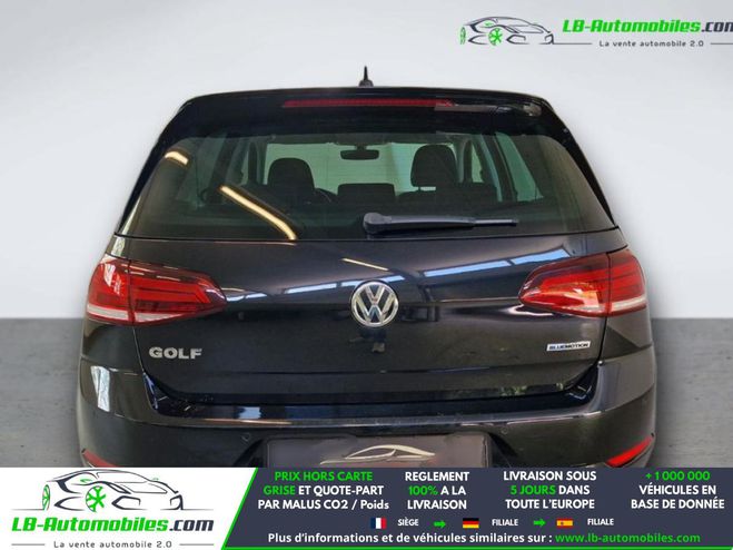 Volkswagen Golf 1.5 TSI 130 BVA Noir M�tallique de 2019