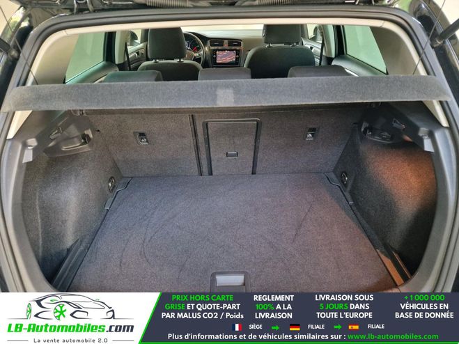 Volkswagen Golf 1.5 TSI 130 BVA Noir M�tallique de 2019