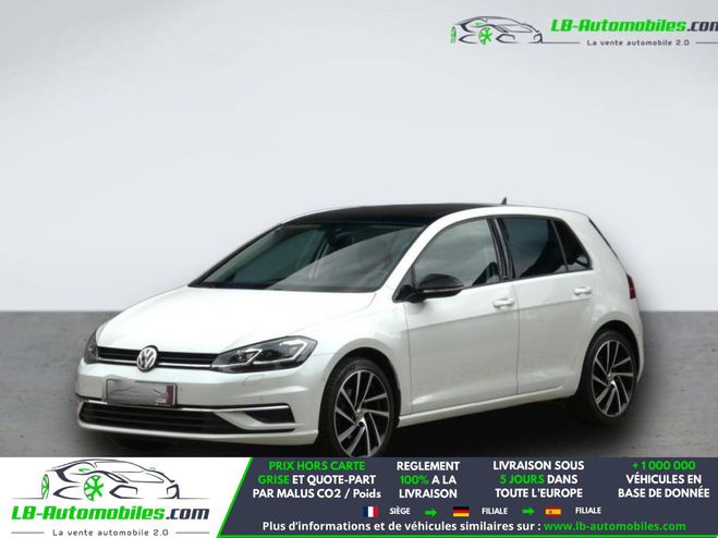 Volkswagen Golf 1.0 TSI 115 BVM Blanc M�tallique de 2019
