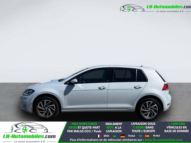 Volkswagen Golf 1.0 TSI 85 BVM Argent� M�tallique de 2017