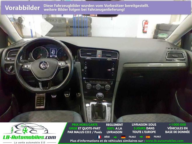 Volkswagen Golf 1.0 TSI 115 BVM Rouge M�tallique de 2019