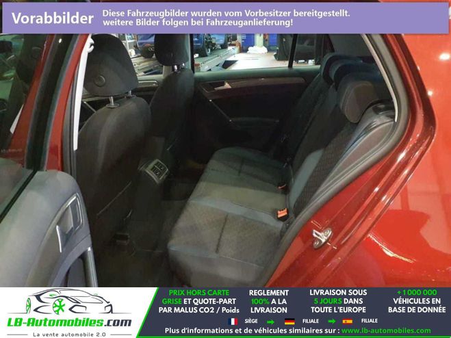 Volkswagen Golf 1.0 TSI 115 BVM Rouge M�tallique de 2019