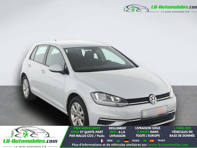 Volkswagen Golf 1.4 TSI 125 BVM Blanc de 2017