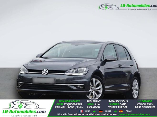 Volkswagen Golf 1.4 TSI 125 BVM Gris M�tallique de 2018