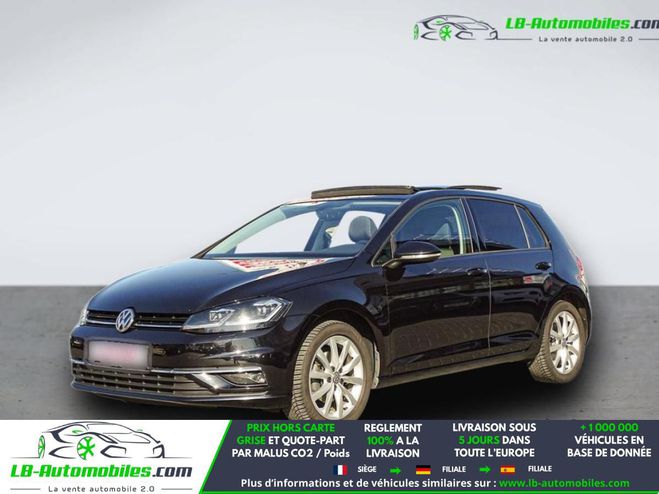 Volkswagen Golf 1.4 TSI 125 BVM Noir M�tallique de 2018