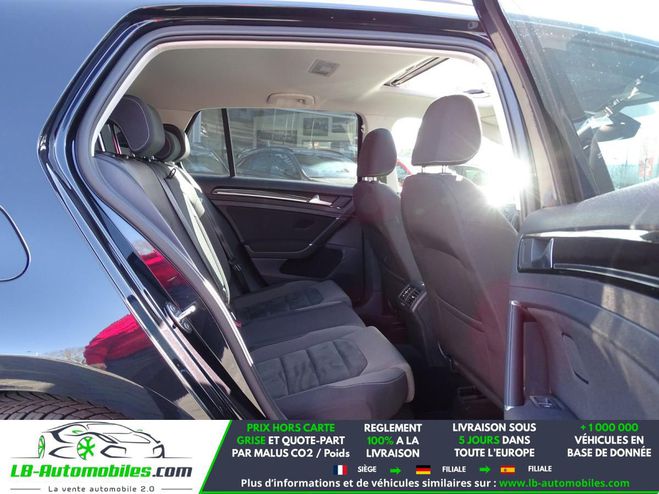Volkswagen Golf 1.4 TSI 125 BVM Noir M�tallique de 2018