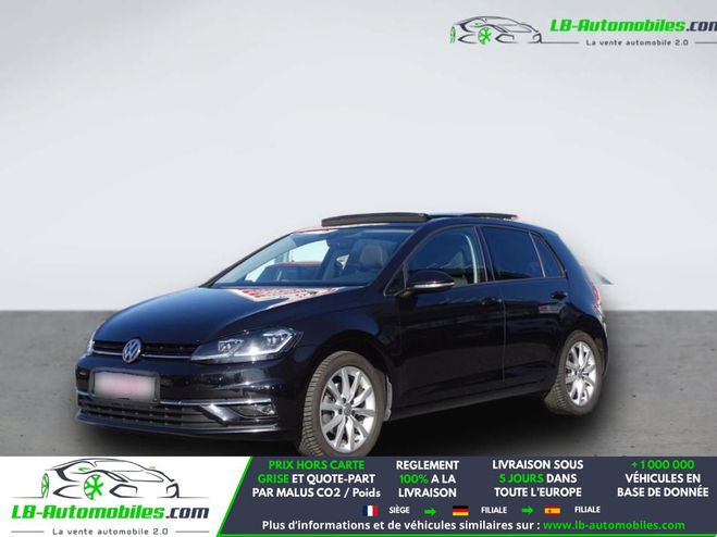 Volkswagen Golf 1.4 TSI 125 BVM Noir M�tallique de 2018