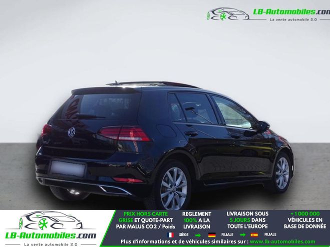 Volkswagen Golf 1.4 TSI 125 BVM Noir M�tallique de 2018