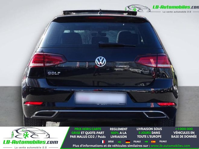 Volkswagen Golf 1.4 TSI 125 BVM Noir M�tallique de 2018