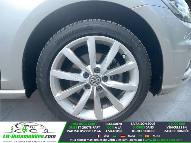 Volkswagen Golf 1.4 TSI 125 BVM Argent� M�tallique de 2017