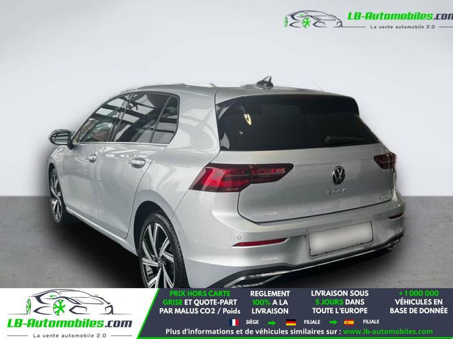 Volkswagen Golf 1.4 TSI 150 Hybride Rechargeable BVA Argent� M�tallique de 2020