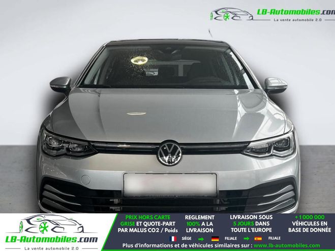 Volkswagen Golf 1.4 TSI 150 Hybride Rechargeable BVA Argent� M�tallique de 2020