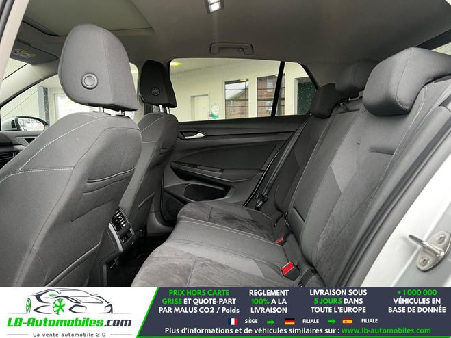 Volkswagen Golf 1.4 TSI 150 Hybride Rechargeable BVA Argent� M�tallique de 2020
