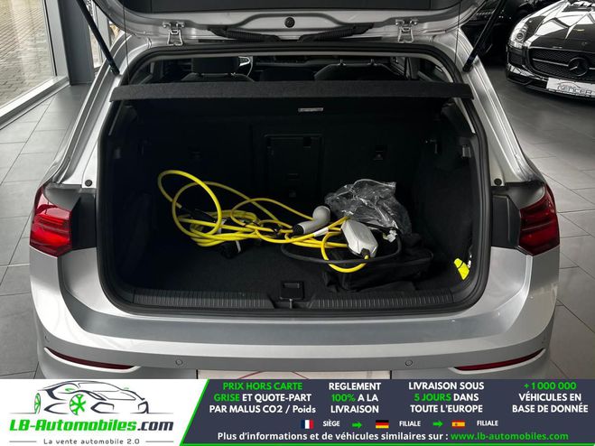 Volkswagen Golf 1.4 TSI 150 Hybride Rechargeable BVA Argent� M�tallique de 2020