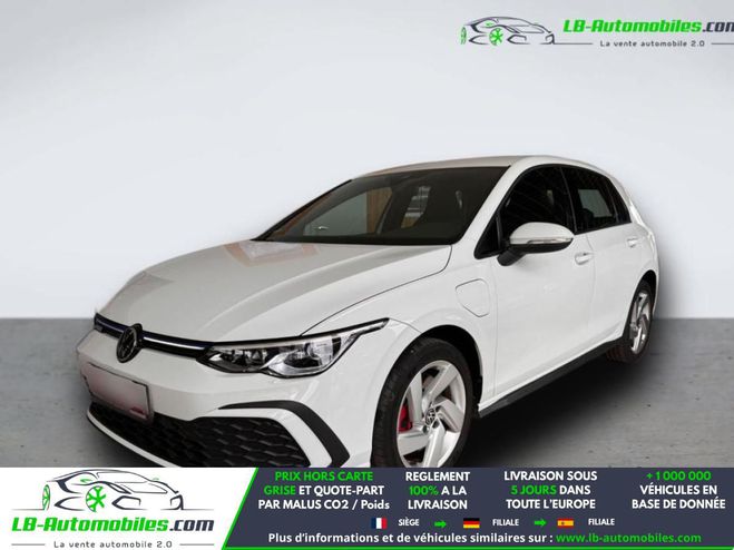 Volkswagen Golf 1.4 TSI 150 Hybride Rechargeable BVA Blanc M�tallique de 2020
