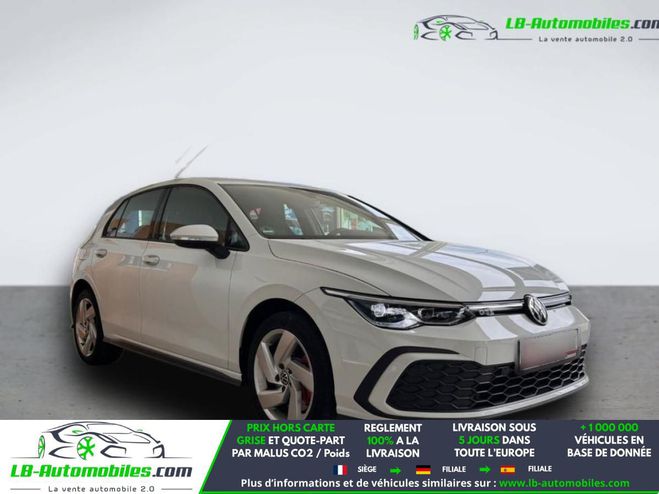 Volkswagen Golf 1.4 TSI 150 Hybride Rechargeable BVA Blanc M�tallique de 2020