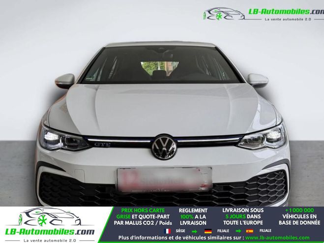 Volkswagen Golf 1.4 TSI 150 Hybride Rechargeable BVA Blanc M�tallique de 2020
