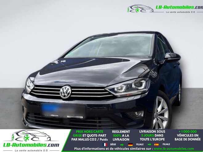 Volkswagen Golf 1.4 TSI 125 BVA Noir M�tallique de 2017