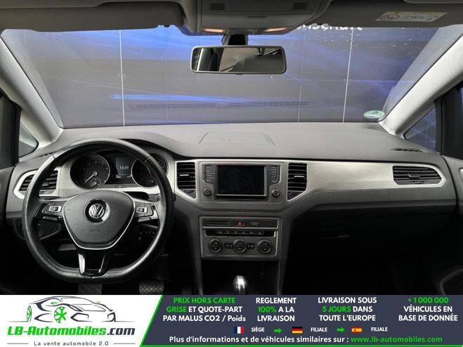 Volkswagen Golf 1.4 TSI 125 BVA Noir M�tallique de 2017