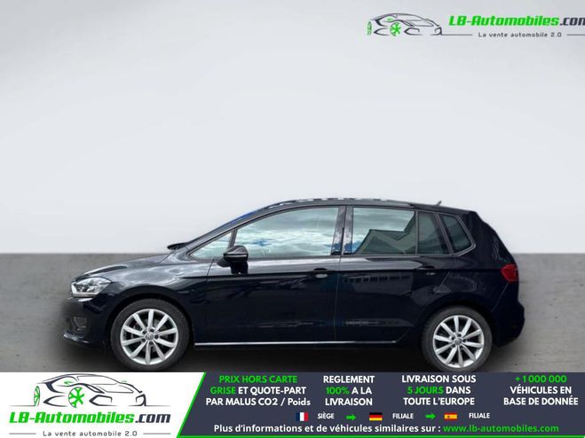 Volkswagen Golf 1.4 TSI 125 BVA Noir M�tallique de 2017