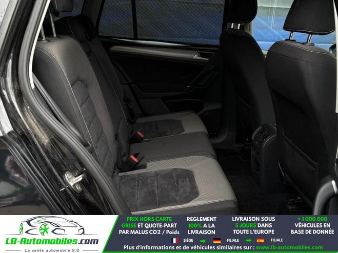 Volkswagen Golf 1.4 TSI 125 BVA Noir M�tallique de 2017