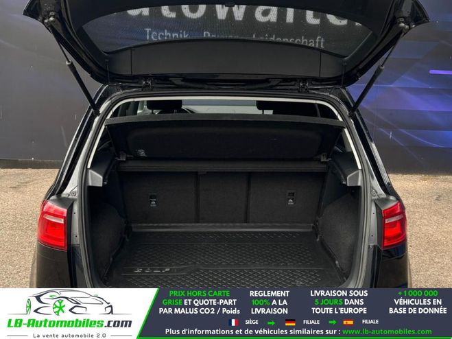 Volkswagen Golf 1.4 TSI 125 BVA Noir M�tallique de 2017