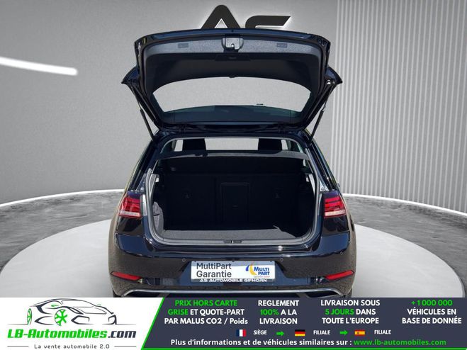 Volkswagen Golf 1.4 TSI 125 BVA Noir M�tallique de 2018