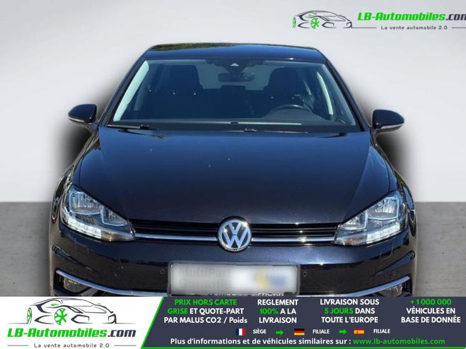 Volkswagen Golf 1.4 TSI 125 BVA Noir M�tallique de 2018
