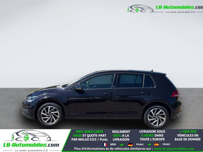 Volkswagen Golf 1.4 TSI 125 BVA Noir M�tallique de 2018