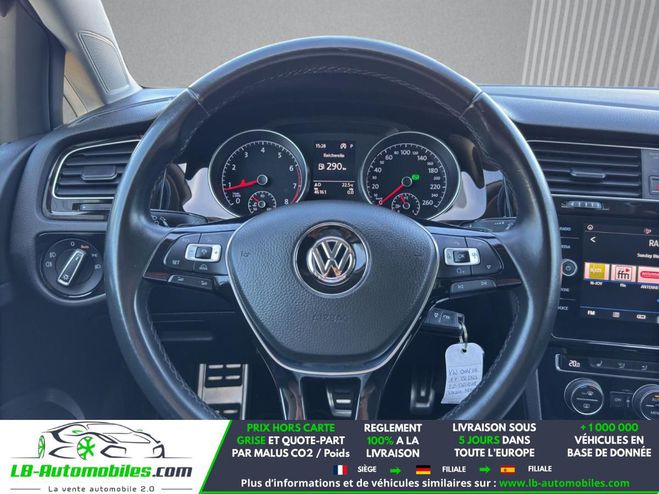 Volkswagen Golf 1.4 TSI 125 BVA Noir M�tallique de 2018