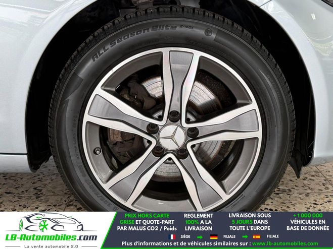 Mercedes Classe C 220 d BVA Argent� M�tallique de 2015