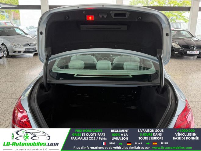 Mercedes Classe C 220 d BVA Argent� M�tallique de 2015
