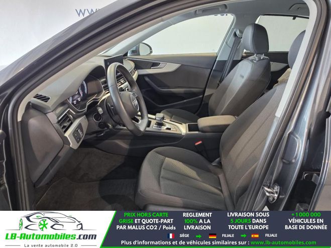 Audi A4 40 TDI 190 BVA Gris M�tallique de 2020