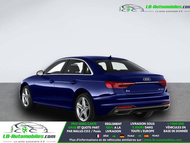 Audi A4 40 TDI 190 BVA Argent� M�tallique de 2020