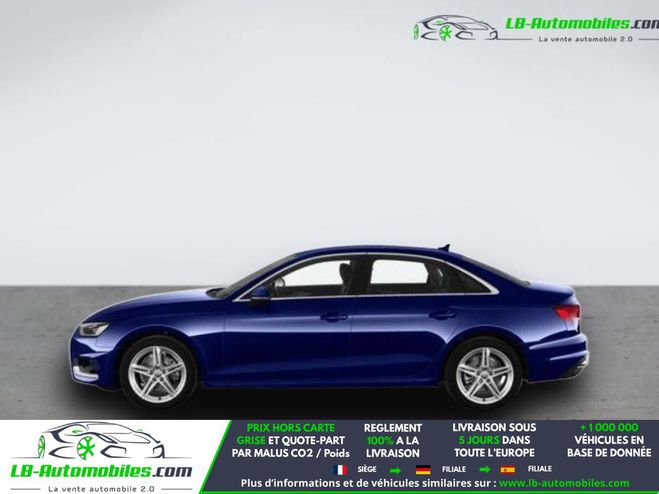 Audi A4 40 TDI 190 BVA Argent� M�tallique de 2020