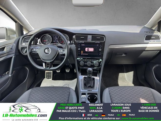 Volkswagen Golf 1.0 TSI 115 BVM Argent� M�tallique de 2019