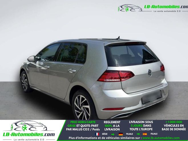Volkswagen Golf 1.0 TSI 115 BVM Argent� M�tallique de 2019