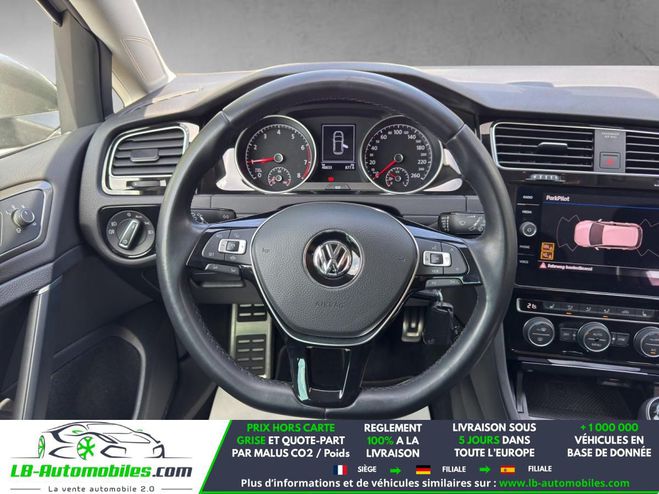 Volkswagen Golf 1.0 TSI 115 BVM Argent� M�tallique de 2019