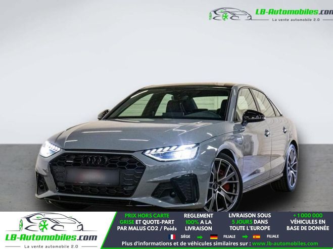 Audi A4 45 TFSI 245 BVA Quattro Gris M�tallique de 2020
