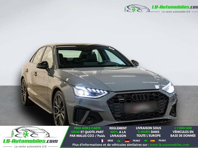 Audi A4 45 TFSI 245 BVA Quattro Gris M�tallique de 2020