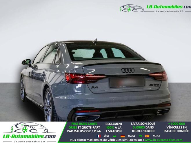 Audi A4 45 TFSI 245 BVA Quattro Gris M�tallique de 2020